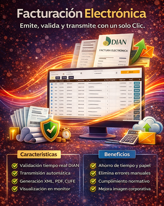 Facturación Electrónica
