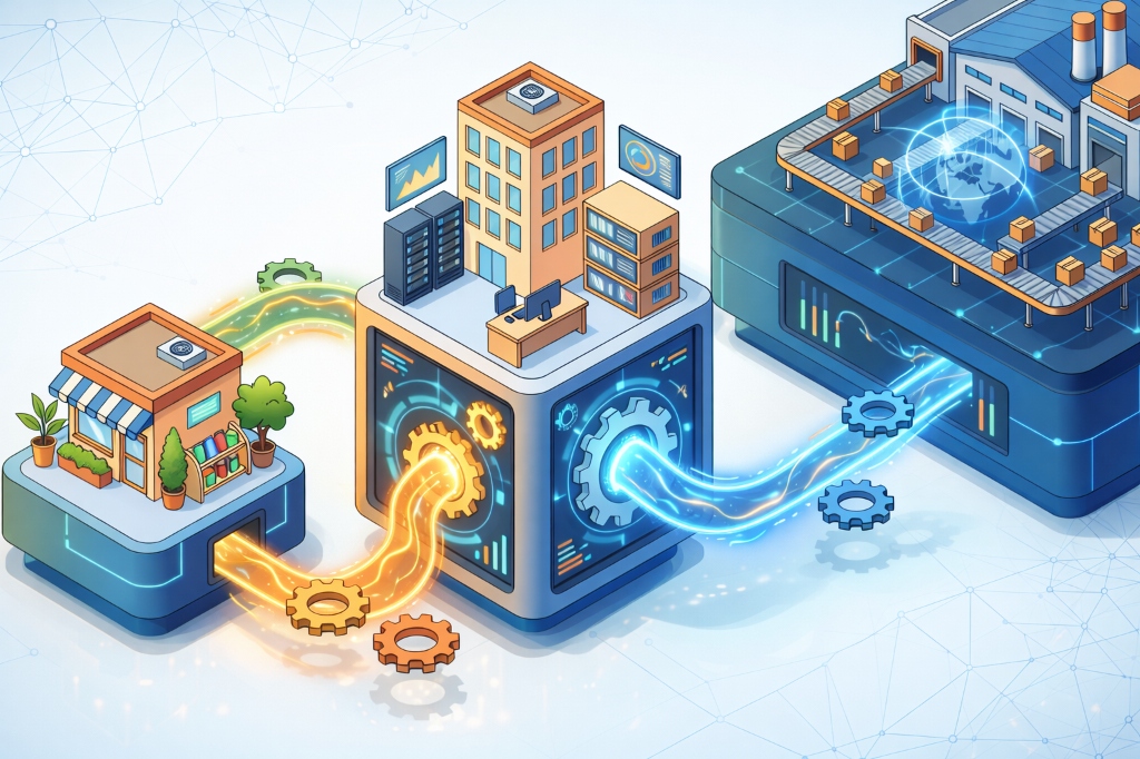 Plataformas flexibles