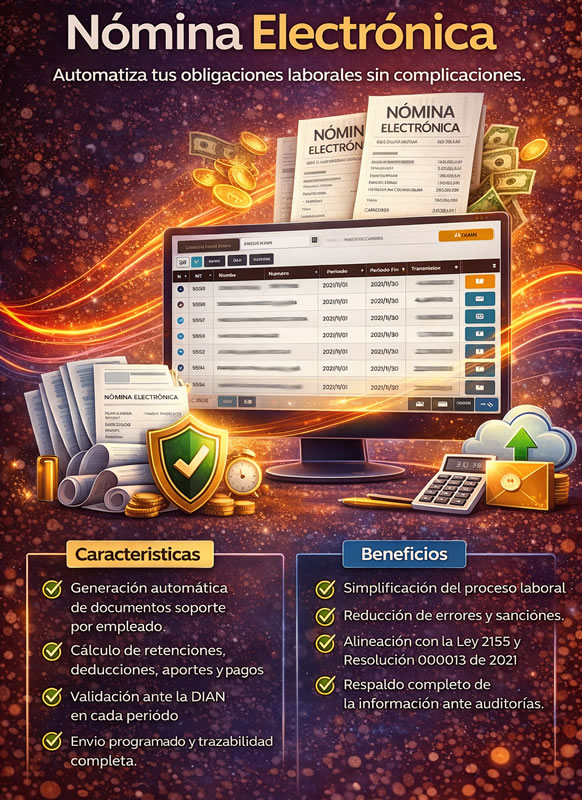 Nómina Electrónica